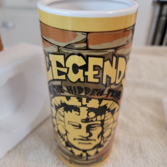 Nick Box Legends of the Hidden Temple Straw and Mug - Picture 6 of 7